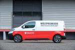 Citroen Jumpy Wurth 2018 Concept 2016 года